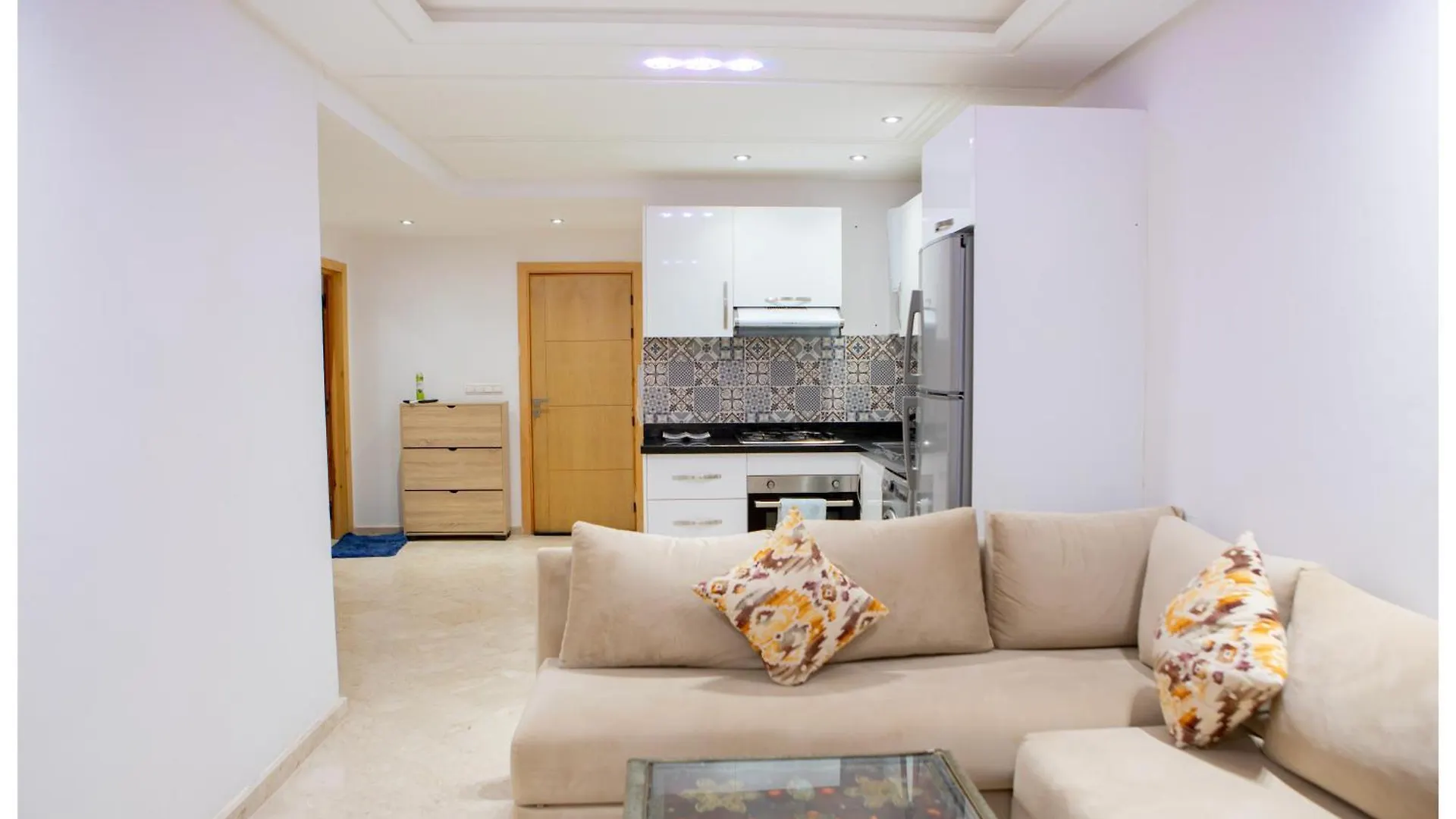 Location Avec Terrasse Vue Sur Mer Tamraght A 10 Min De Taghazout Agadir Appartamento