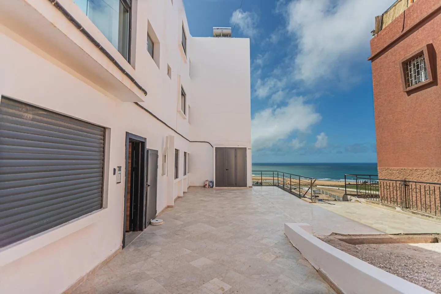 Location Avec Terrasse Vue Sur Mer Tamraght A 10 Min De Taghazout Agadir